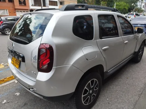 Renault Duster 2.0 Dakar Dynamique 4X4