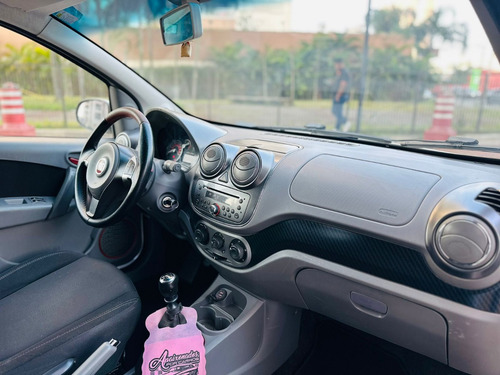 Fiat Palio 1.6 16v Sporting Flex 5p
