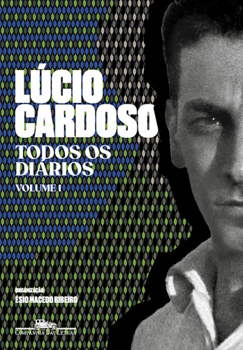 Libro Todos Os Diarios Volume I De Cardoso Lucio Cia Das Le