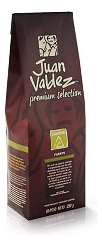 Café Juan Valdez Molido Cumbre 250g