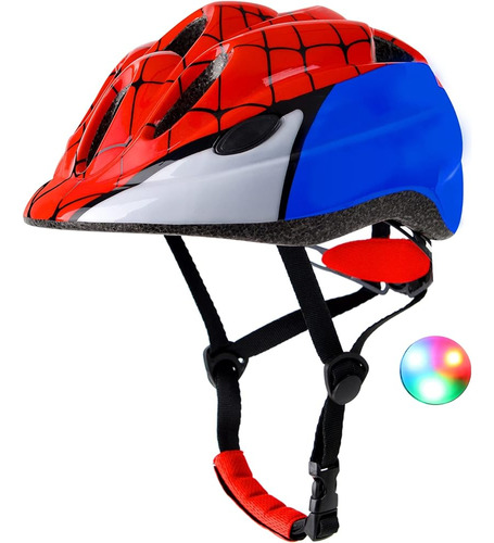 Atphfety Kids Toddler Bike Helmet, Ajustable Boys Girl Helme