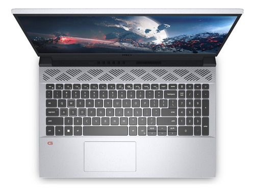 Portatil Dell Gaming G15 5525 Ryzen 5 6600h 8gb 512gb Win