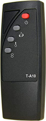 Control Remoto Compatible Con Twin Star Duraflame Df1-550-41