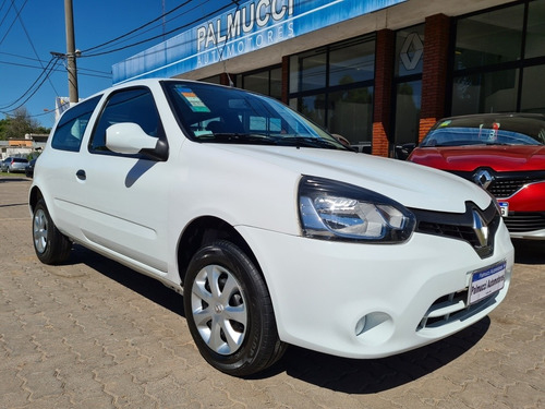 Renault Clio 1.2 Mío Expression Pack I 2013