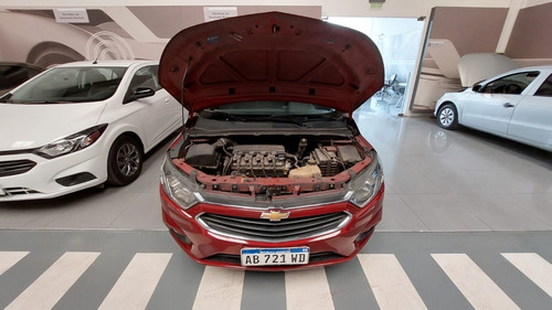 Imagen 7 de 18 de Chevrolet Onix 1.4 Ltz At 98cv Am