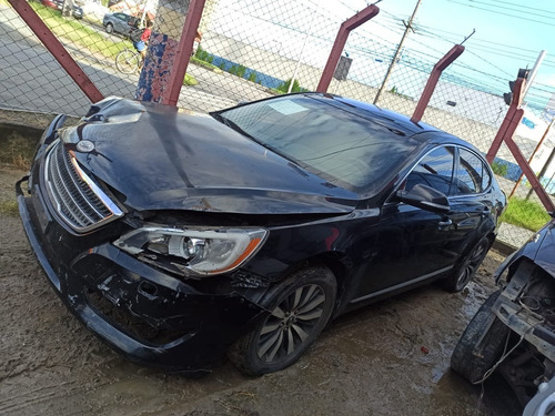 (3) Sucata Kia Cadenza 2012 3.5 V6 (retirada Peças)