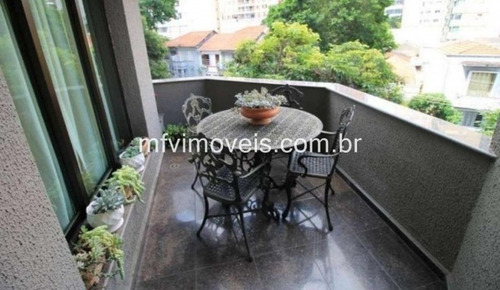 Imagem 9 de 15 de Apartamento 4 Quartos À Venda Na Rua Cristiano Viana - Pinheiros - Apa4353