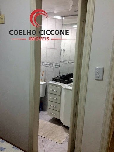 Imagem 5 de 15 de Apartamento Em Santa Maria - Sao Caetano Do Sul - V-3682