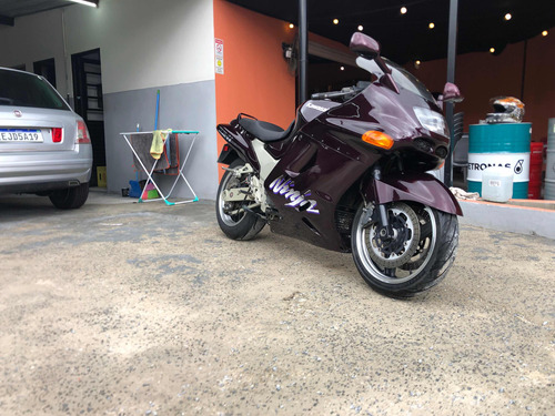 Kawasaki Zx11 Ninja