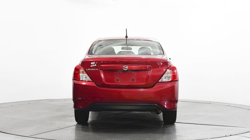 Imagen 4 de 15 de Nissan Versa 2019 1.6 Advance Mt
