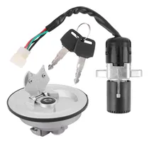 Comprar Switch Completo Con Tapon Italika Dm150 Roja  Dm250 16-18