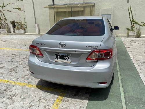 Toyota Corolla 1.8 Xei At Pack 136cv 2012