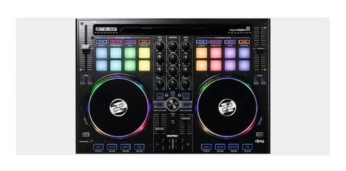 Controladora Dj Reloop Beatpad 2 Android Mac Pc iPad