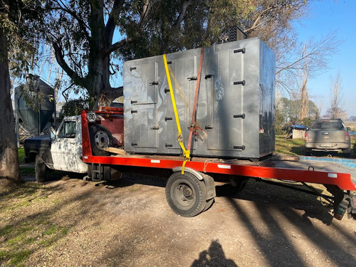 Camión Grúa Auxilio Plancha Para Autos Ford F350