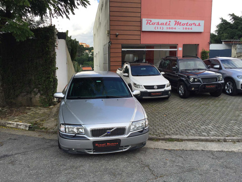 S80 2.8 T6 Blindado 2001 R$ 14.899,99