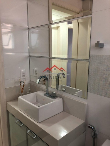 Estuda Permuta|apartamento No Morado Dos Deus Na Rua Do Retiro Em Jundiaí Sp - Ap00021 - 31983361
