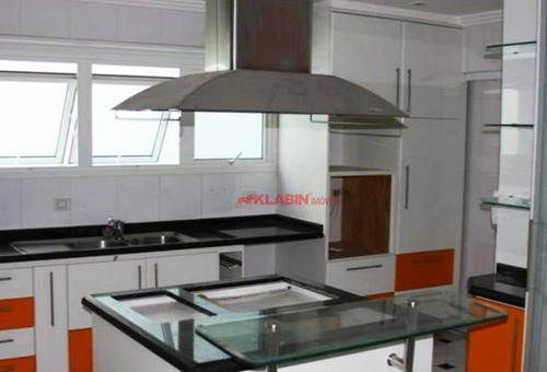Sobrado Com 4 Suítes, 12 Vagas, Piscina, À Venda, 650 M² Por R$ 2.600.000 - Bosque Da Saúde - São Paulo/sp - So0783