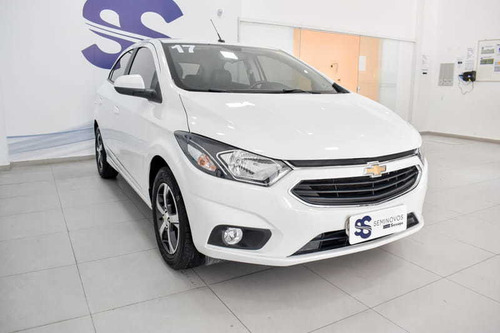Imagem 13 de 15 de Chevrolet Onix 1.4 Mpfi Ltz 8v Flex 4p Mec 2017