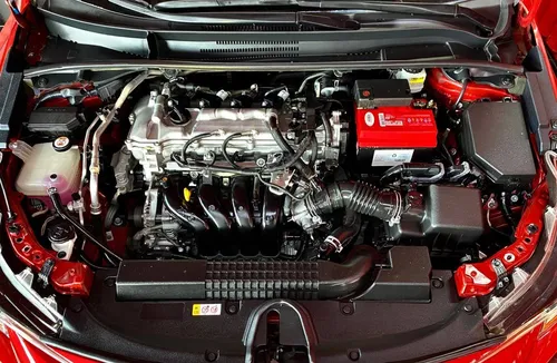 Toyota Corolla 1.8 Le Cvt