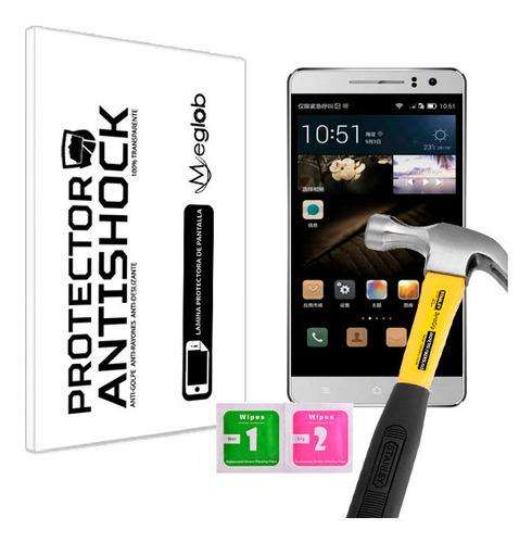 Protector De Pantalla Anti-shock Landvo L600 Pro