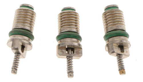 3 X 20x High Pressure Car A/c R134a Air Conditioning Valve