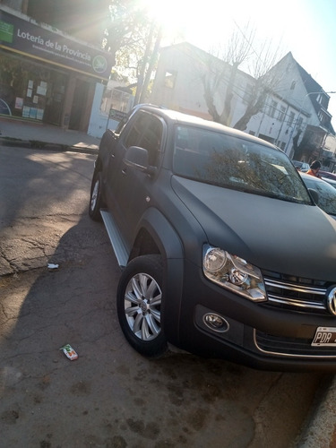 Volkswagen Amarok 2.0 Cd Tdi 4x2 Highline Pack C33