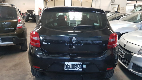 Renault Sandero 1.6 Expression 90cv 2015 33000 Km (ra)
