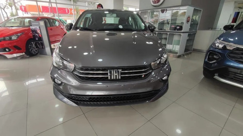 Imagen 5 de 25 de Fiat Cronos 2023 Gnc Tomo Linea Marea Siena Argo Fiesta L