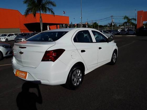 Imagem 8 de 10 de Chevrolet Onix 1.0 Mpfi Joy 8v Flex 4p Manual