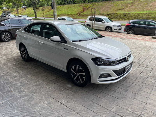 Imagem 4 de 15 de Volkswagen Virtus Comfort Tsi 1.0 Flex Aut 2021