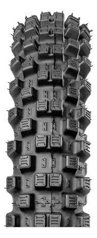 Pneu Moto Michelin Aro 18 Tracker 110/100-18 64r Tt (t)