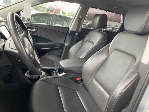 Hyundai Santa Fe 2018 3.4 Limited Tech At