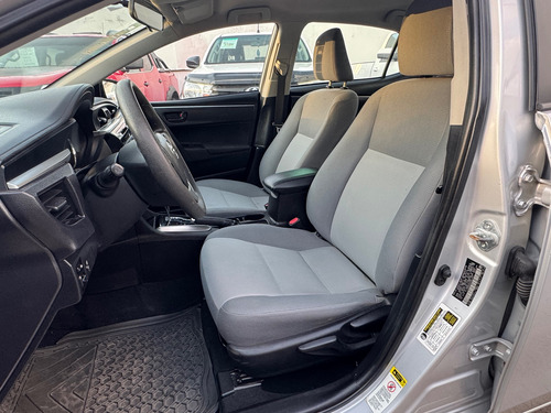 Toyota Corolla 1.8 Base At