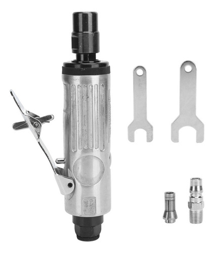 Amoladora Neumática De Aire De Aleación Zinc Mini 1/4 PuLG