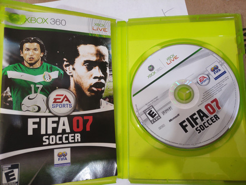 Fifas Para Xbox 360 (Reacondicionado)