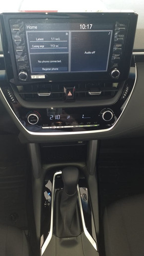 Imagen 8 de 15 de Toyota Corolla Cross Xli 2.0 Cvt Enero 2023