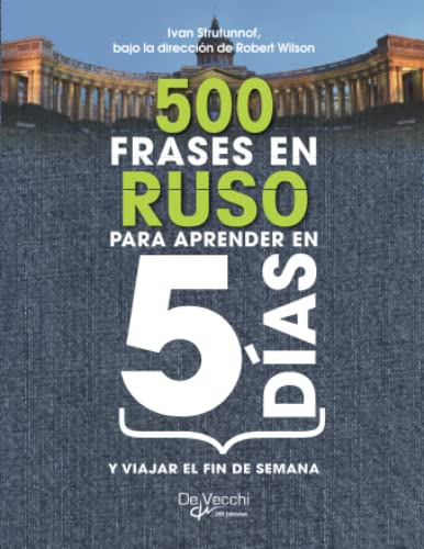 500 Frases En Ruso Para Aprender En 5 Dias