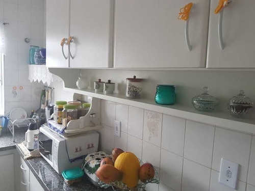 Imagem 5 de 14 de Vende Apartamento Em Lindoia