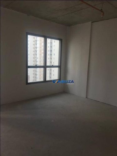 Sala À Venda, 37 M² Por R$ 198.000,00 - Jardim - Santo André/sp - Sa0099