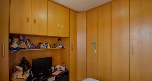 Imagem 8 de 17 de Apartamento Residencial Em São Paulo - Sp - Ap2751_etic