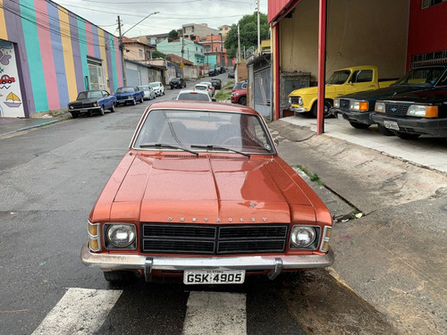 Chevrolet Opala Comodoro