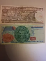 Comprar Billetes Antiguos De México 