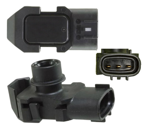 Sensor Map Camry Echo Highlander Land Cruiser Tundra Rav4