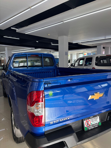 Chevrolet S-10 Max 2.4 Cab Regular 4Xx2 Mt
