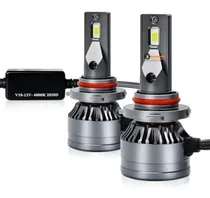 Comprar Lamparas Cree Leds 9005 Faros Delanteros Vehículos V10-4d R1
