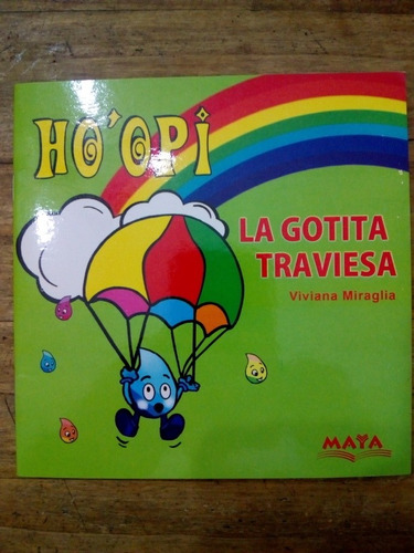 Libro La Gotita Traviesa De Viviana Miraglia (27)