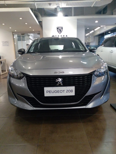 Imagen 4 de 19 de Peugeot 208 Like 1.2 2022 0km D-