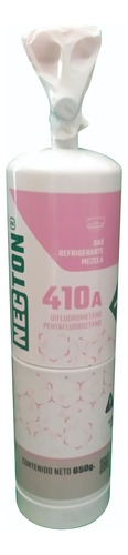 Gas Freon R410a Necton 650g