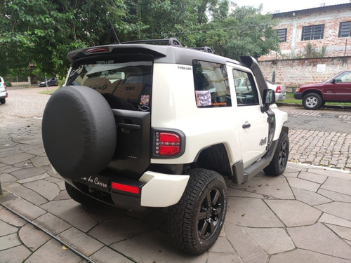 Imagem 13 de 14 de Troller 2021, Único Dono, Com 19 Mil Km, Câmbio Automático,