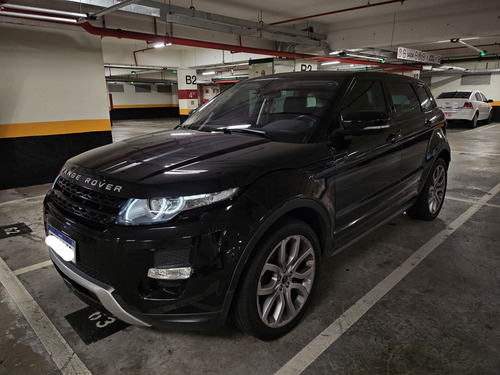 Land Rover Evoque 2.0 Si4 Dynamic 5p